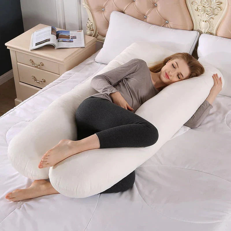 HealthBeautique4You Sleep Therapy Pillow
